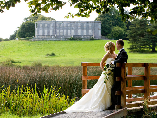 Catherine & Dave, Woodlands House Hotel Catherine & Dave